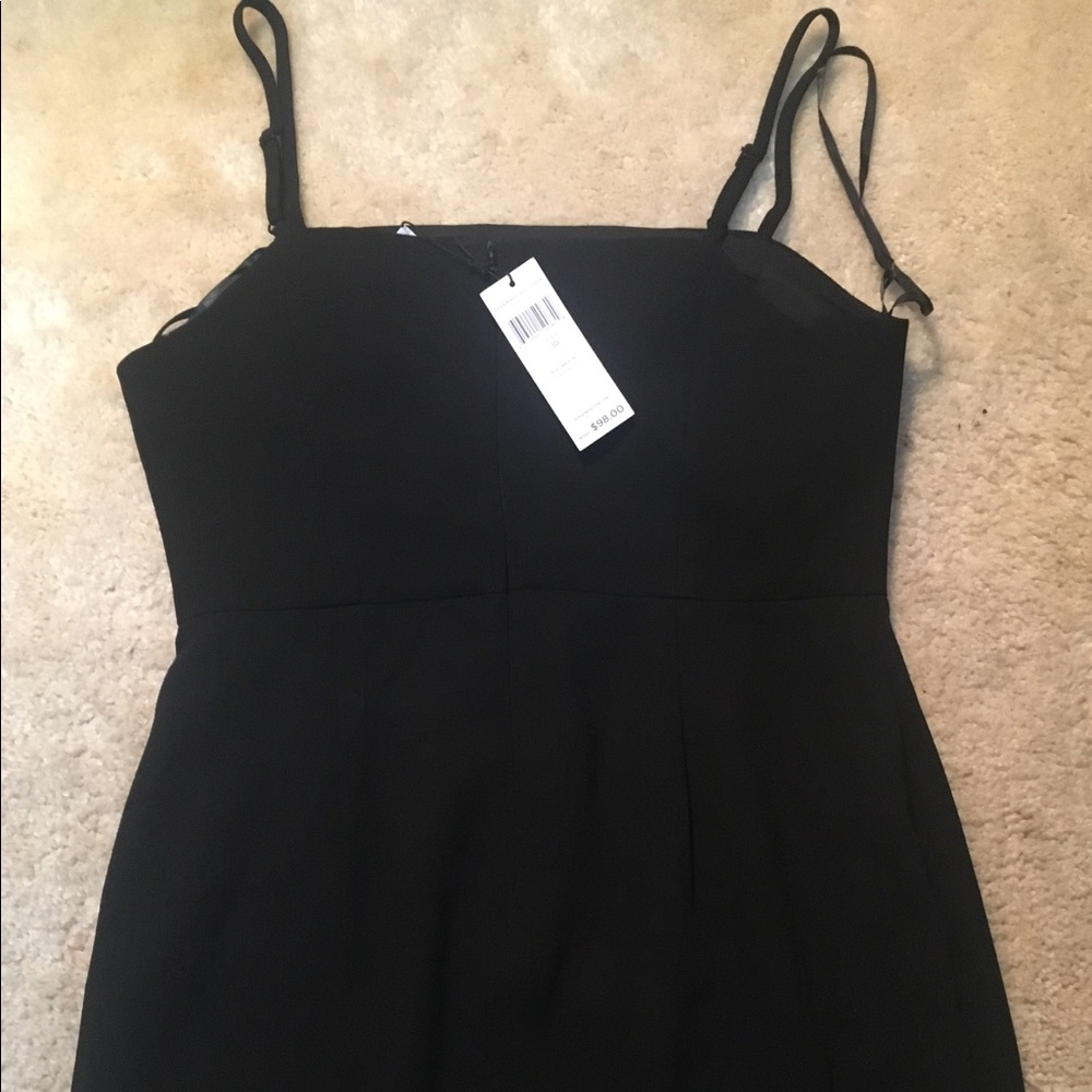 BCBGeneration Mini Woven Sheath Dress - Picture 4 of 7